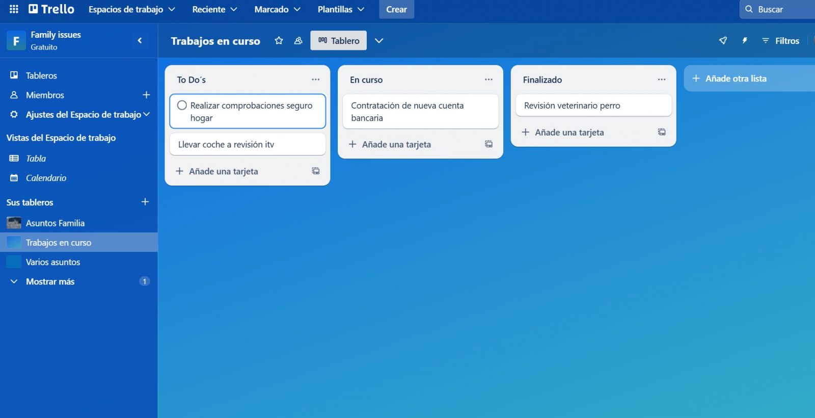 Aprender Trello Eformacion